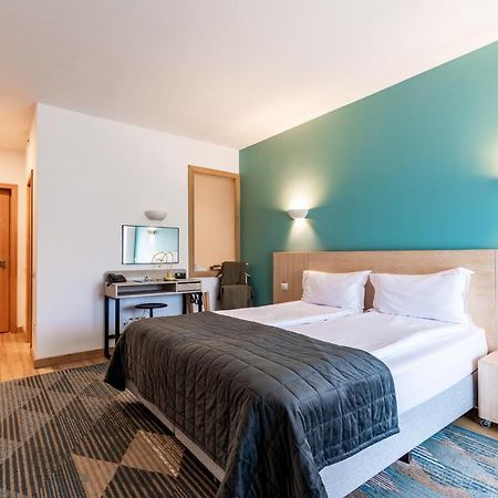 Hotel Cuibul De Lemn Rîşnov Esterno foto